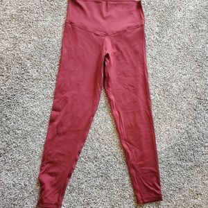 Aerie chill play move leggings